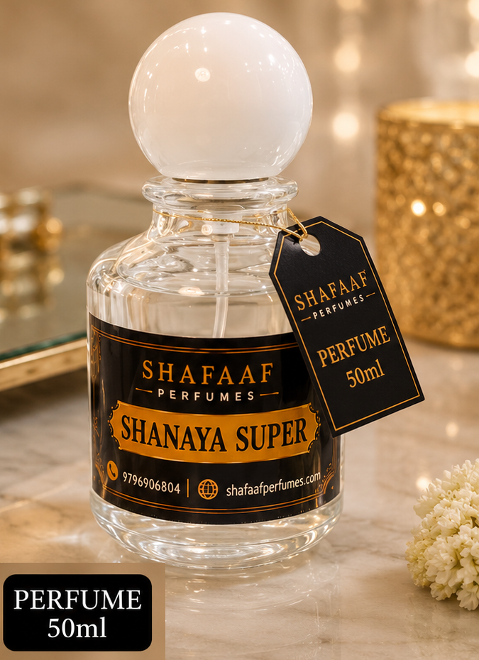 Shanaya Super Mega